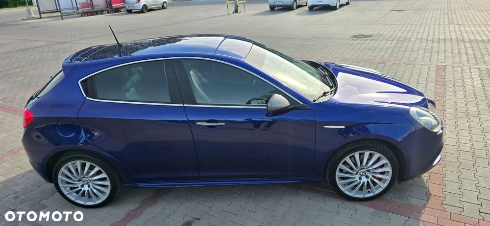 Alfa Romeo Giulietta 2.0 JTDM Exclusive - 5