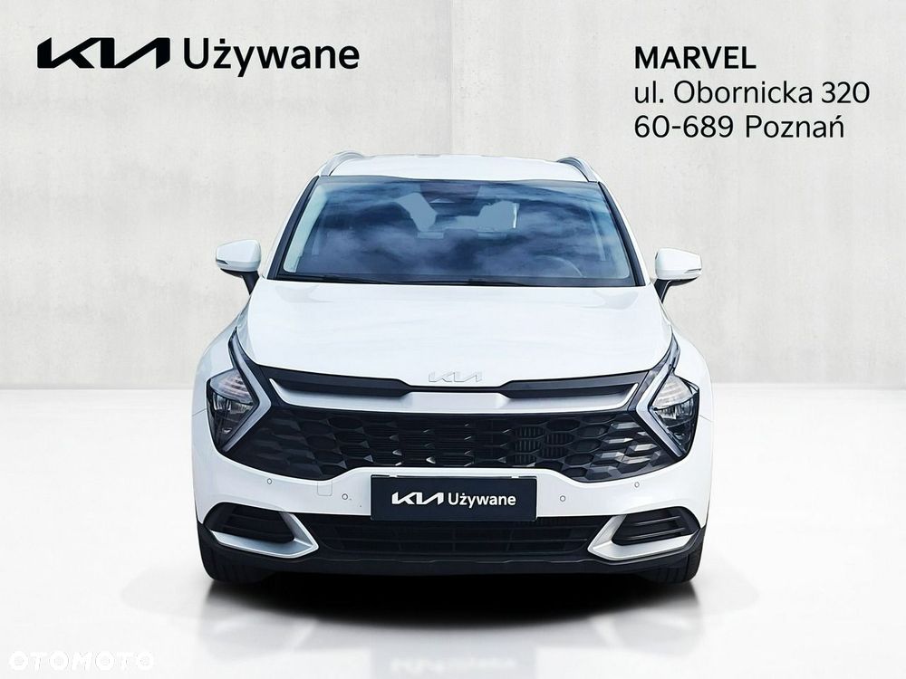 Kia Sportage 1.6 T-GDI M 2WD DCT - 9