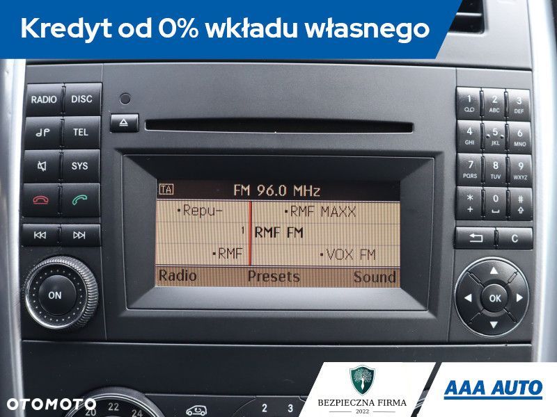 Mercedes-Benz Klasa B - 13