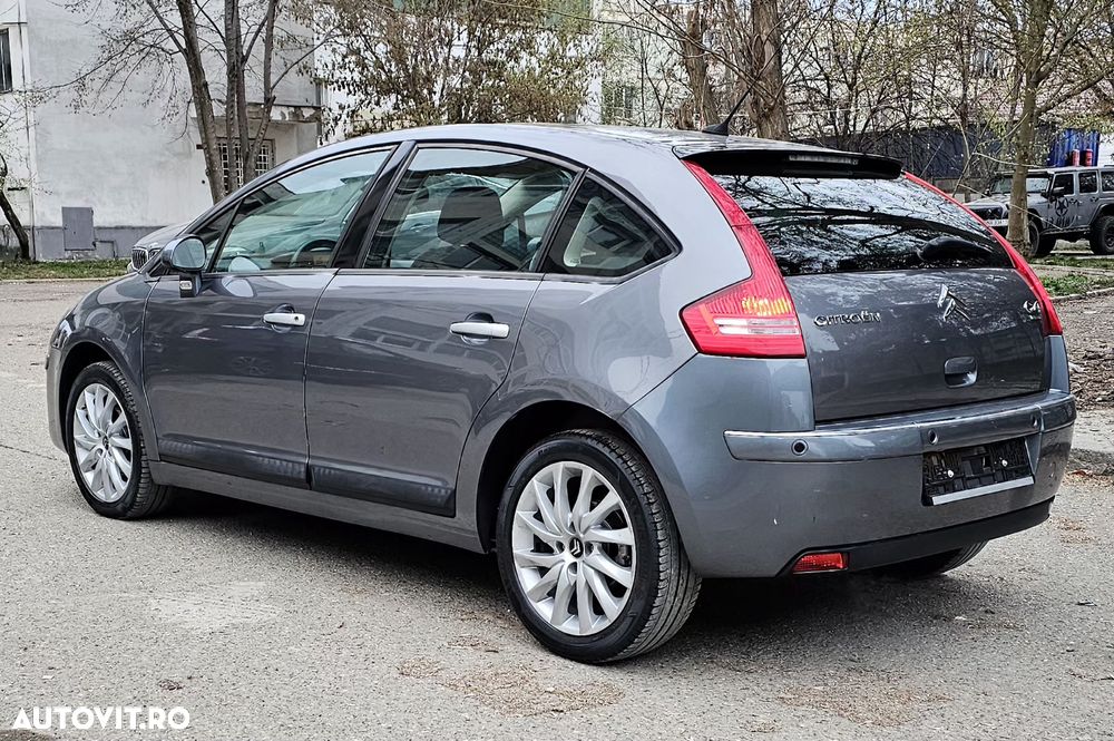 Citroën C4 1.6 HDI FAP EGS6 Exclusive - 5