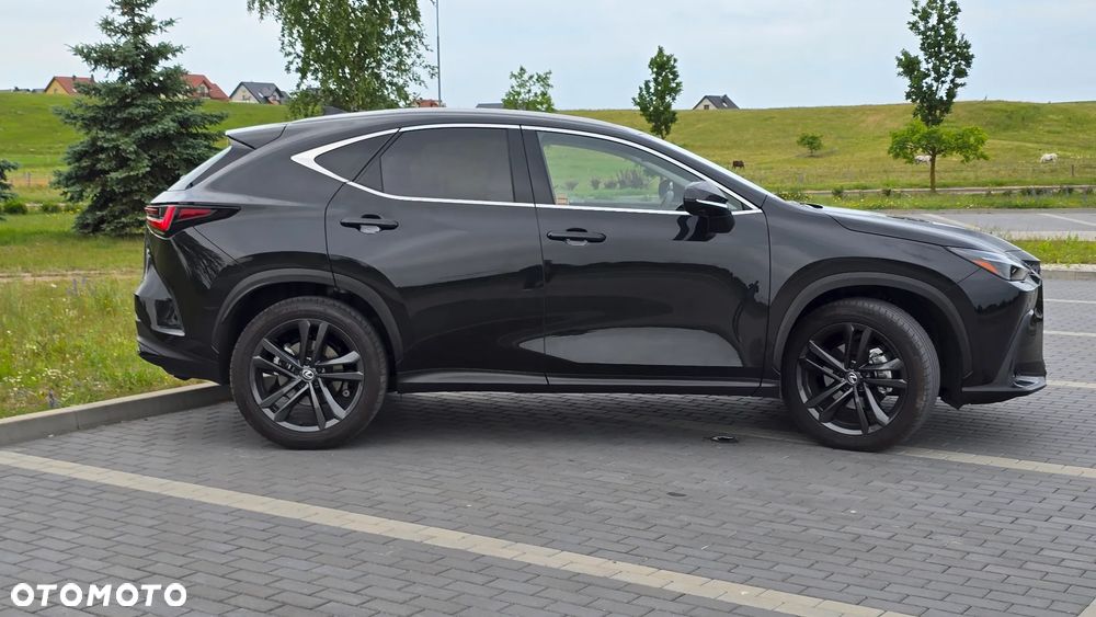 Lexus NX 350h Prestige AWD - 3