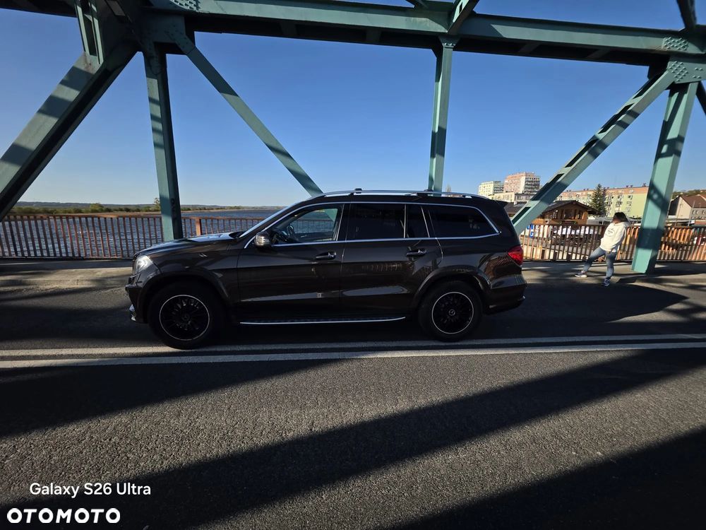 Mercedes-Benz GL 350 BlueTEC 4-Matic - 19