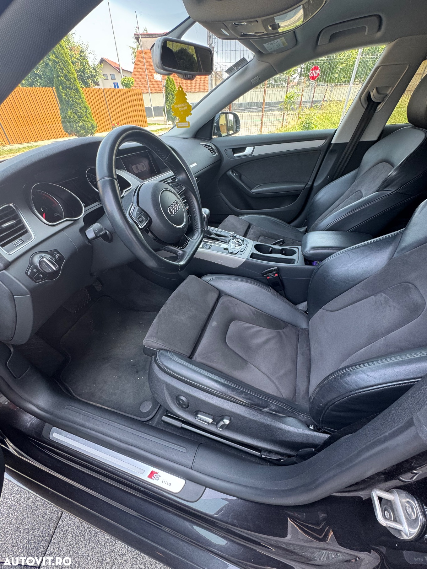 Audi A5 2.0 TDI Sportback DPF multitronic - 11