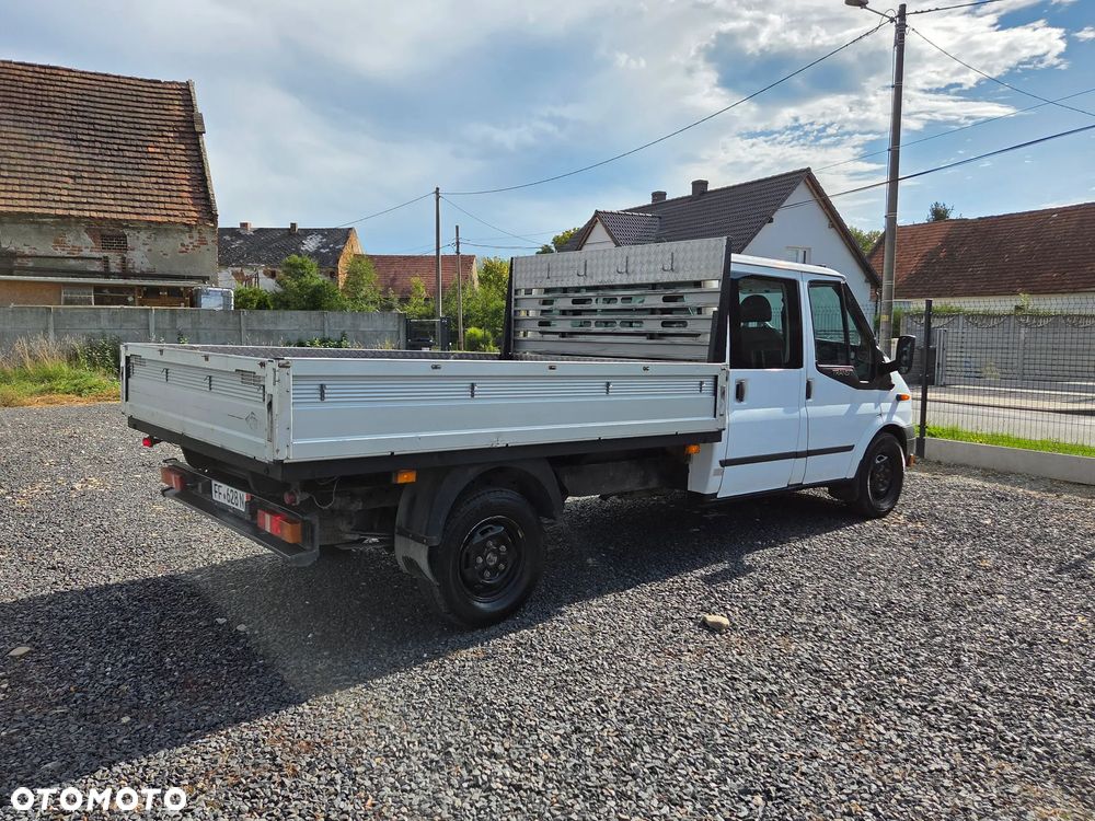 Ford TRANSIT DOKA 4x4 - 4