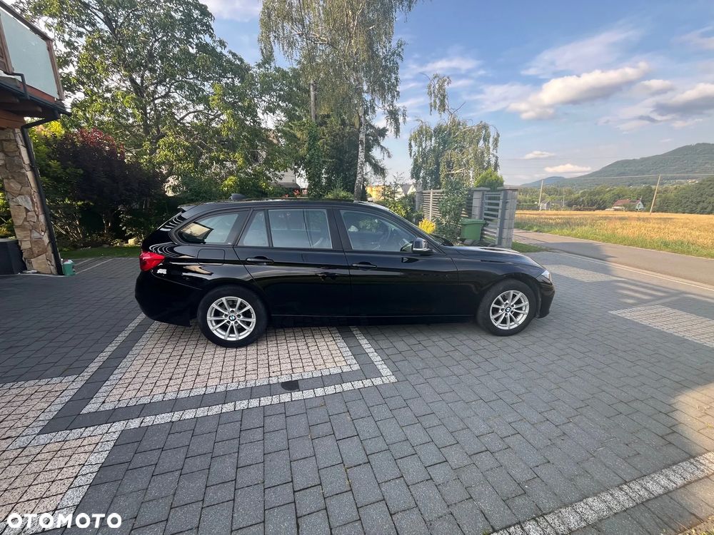 BMW Seria 3 316d Advantage - 4