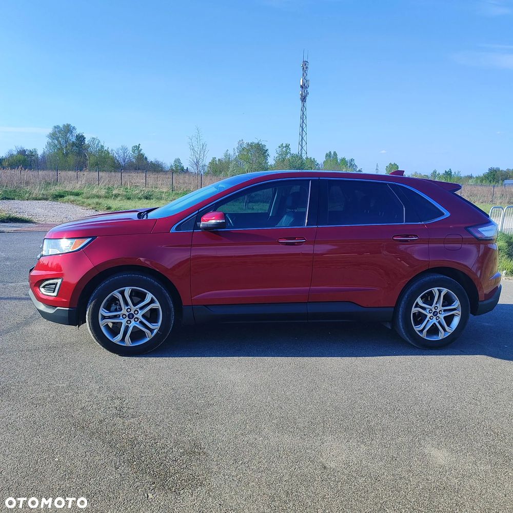 Ford Edge - 10