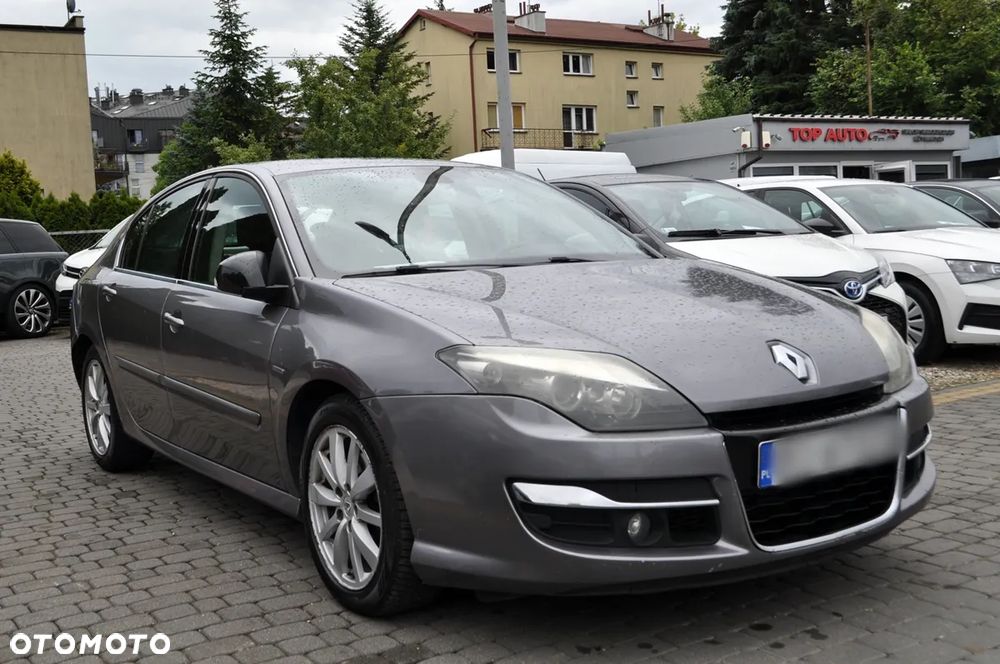 Renault Laguna 2.0 dCi Bose Edition ESM - 5