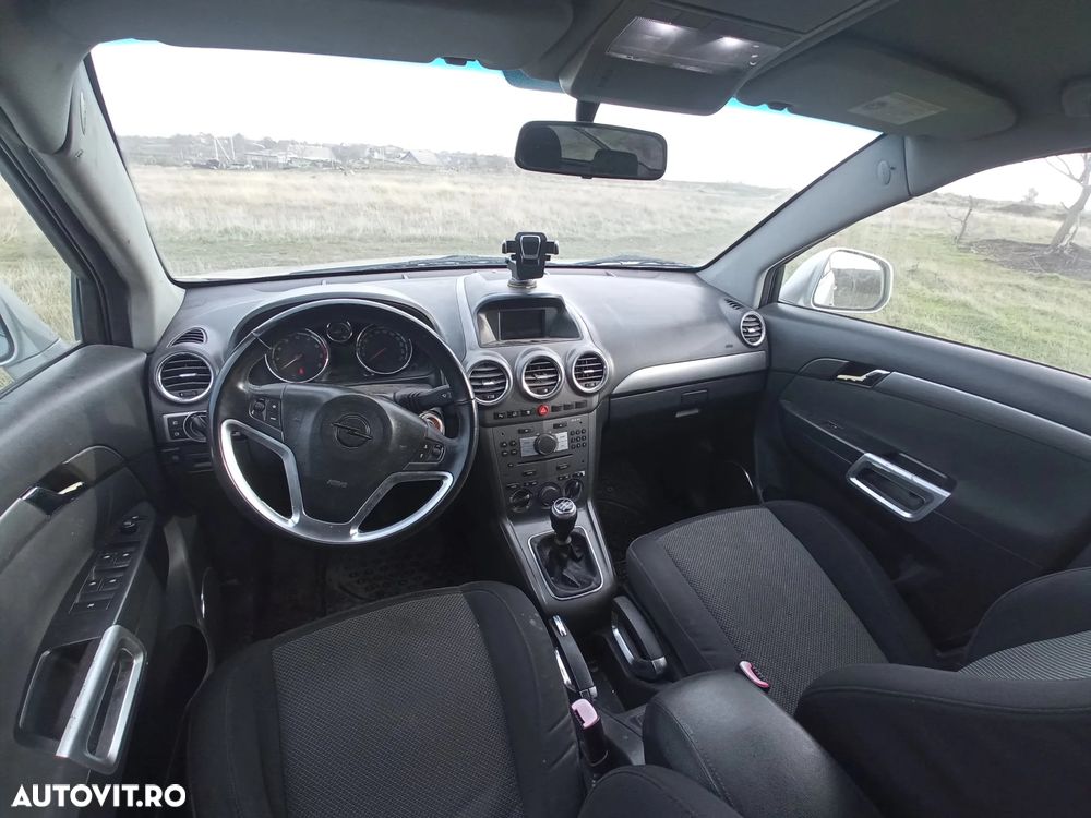 Opel Antara - 7