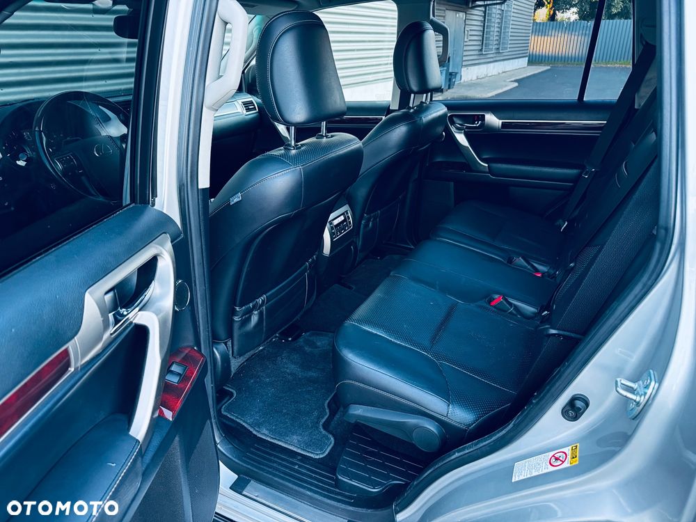 Lexus GX Standard - 28
