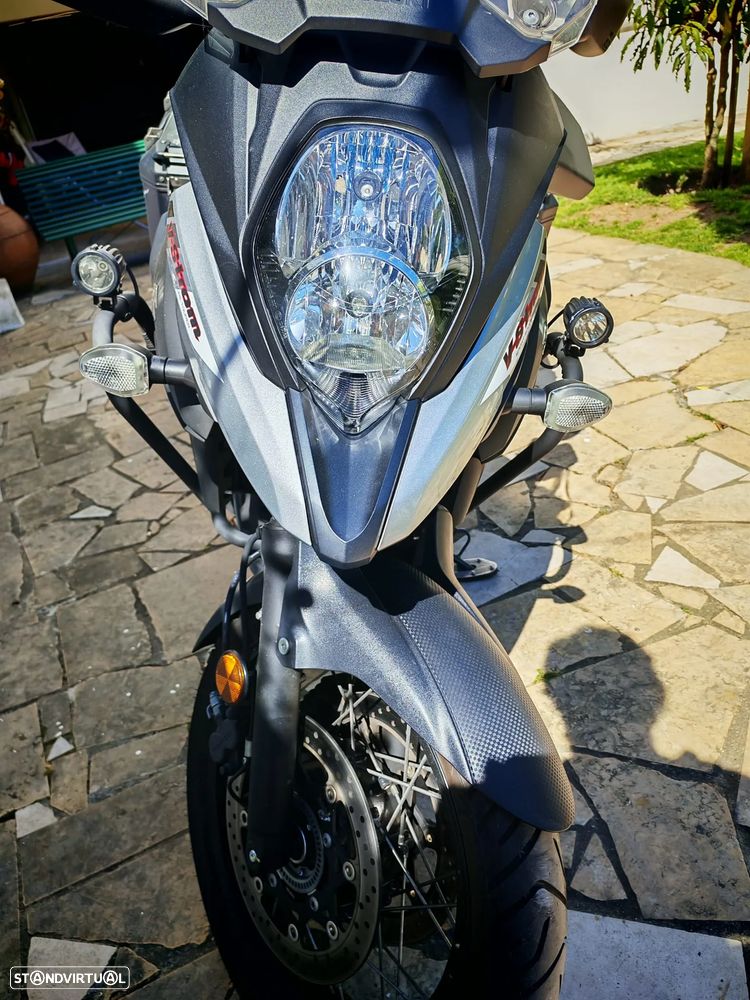 Suzuki v-strom VER 1 - 7