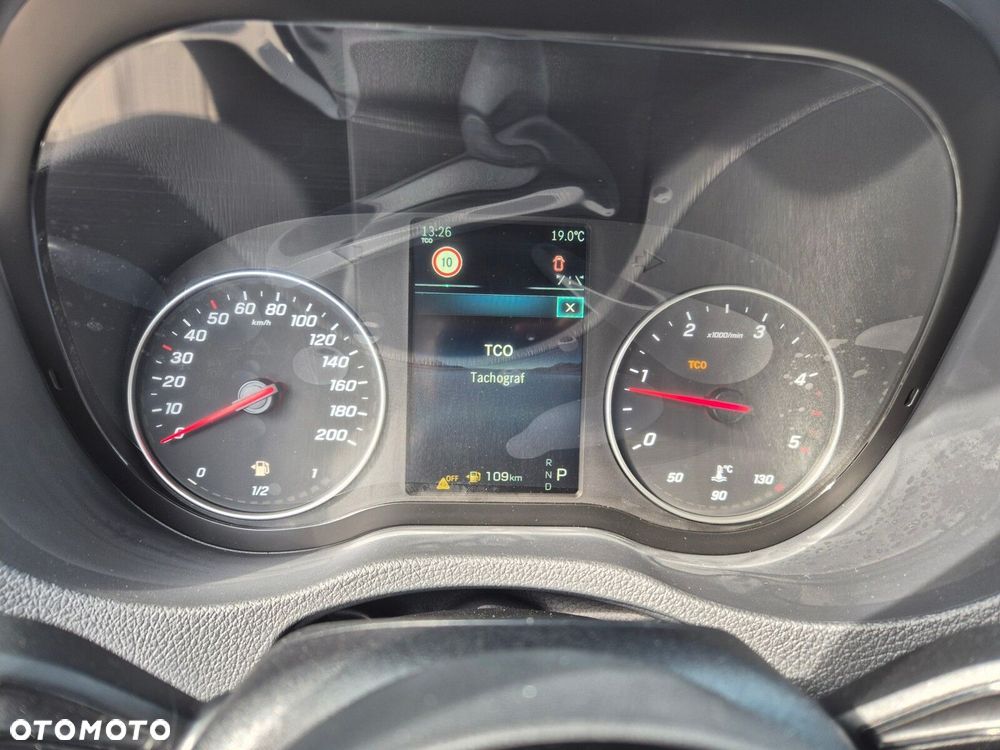 Mercedes-Benz Sprinter 519 CDI OM654 - 14