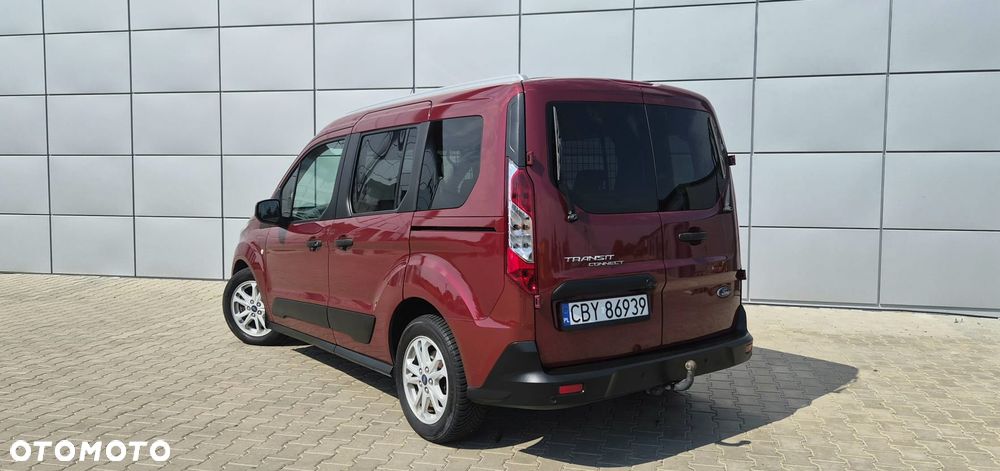 Ford Transit Connect Kombi 220 L1 Active PowerShift - 10