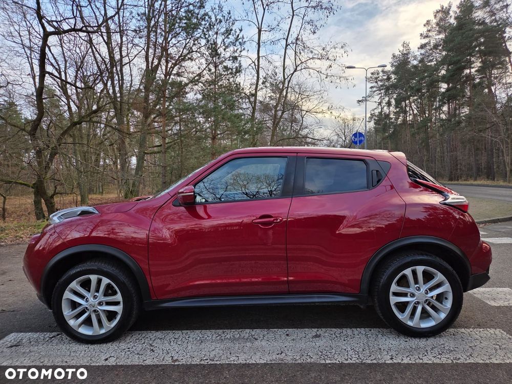 Nissan Juke 1.2 DIG-T Dynamic Edition EU6 - 4