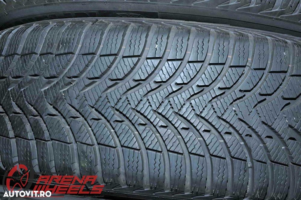 Anvelope Iarna 16 inch Michelin Alpin A4 215/65 R16 - 4