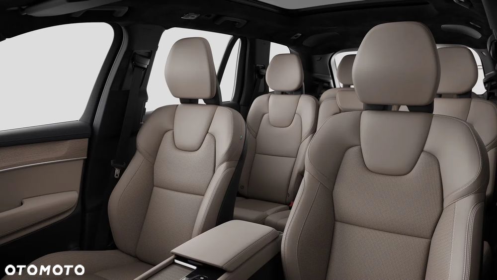 Volvo XC 90 B5 B AWD Ultra Dark 7os - 6