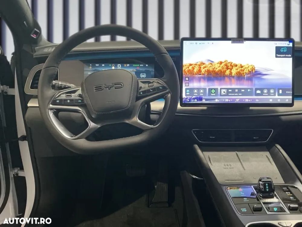 Byd Sealion 7 Comfort - 14