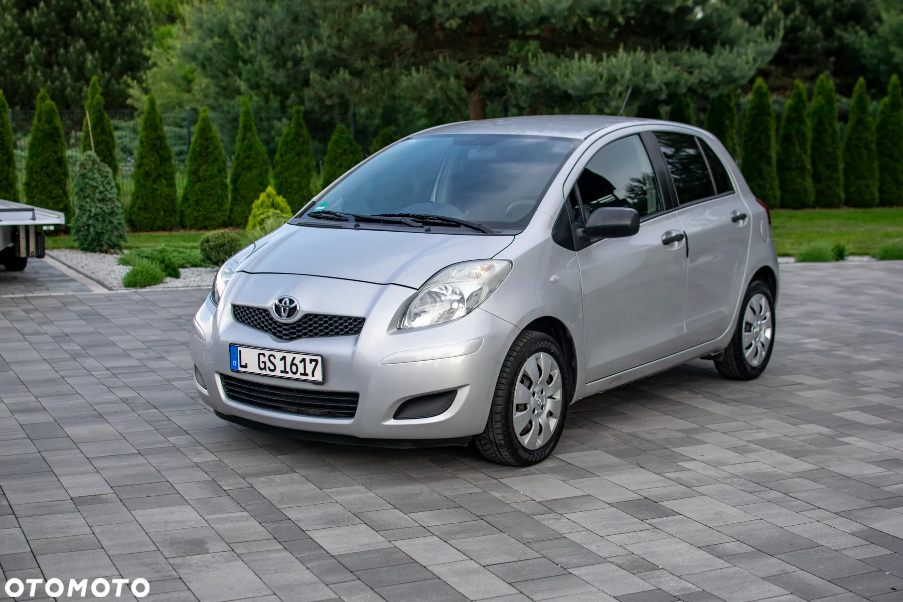Toyota Yaris - 2