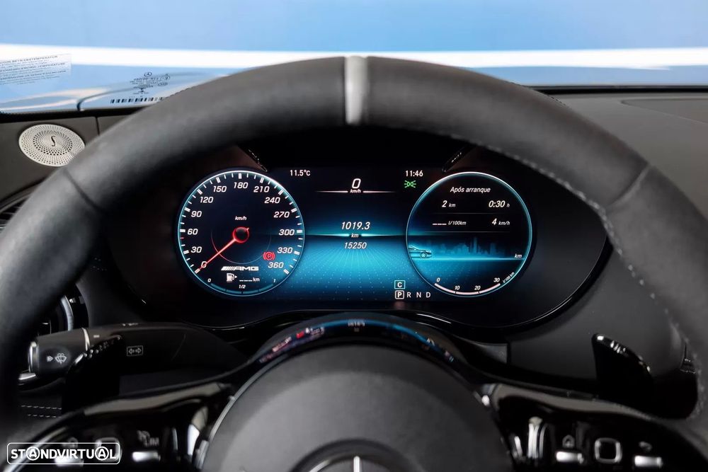 Mercedes-Benz AMG GT R - 10