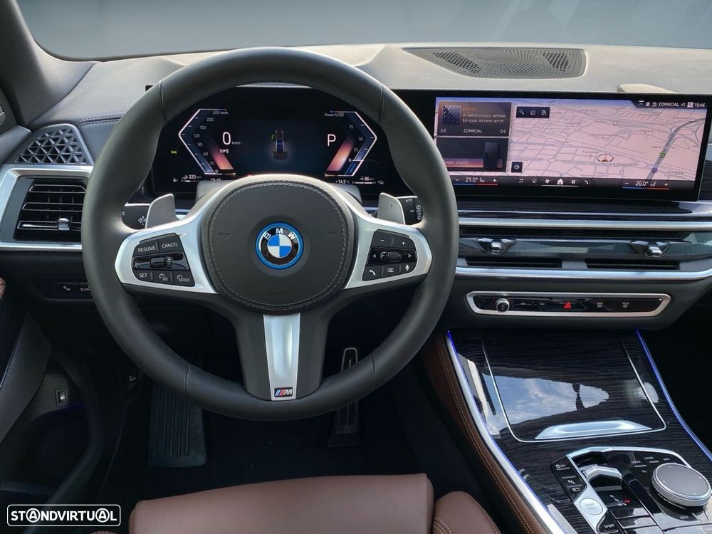 BMW X5 50 e xDrive Pack - 6