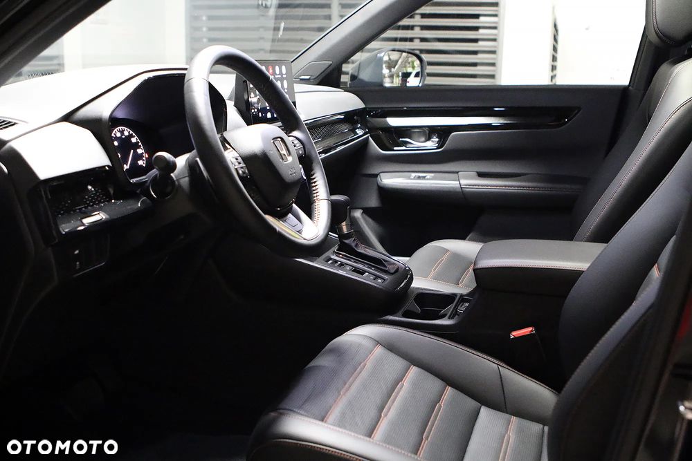 Honda CR-V - 21