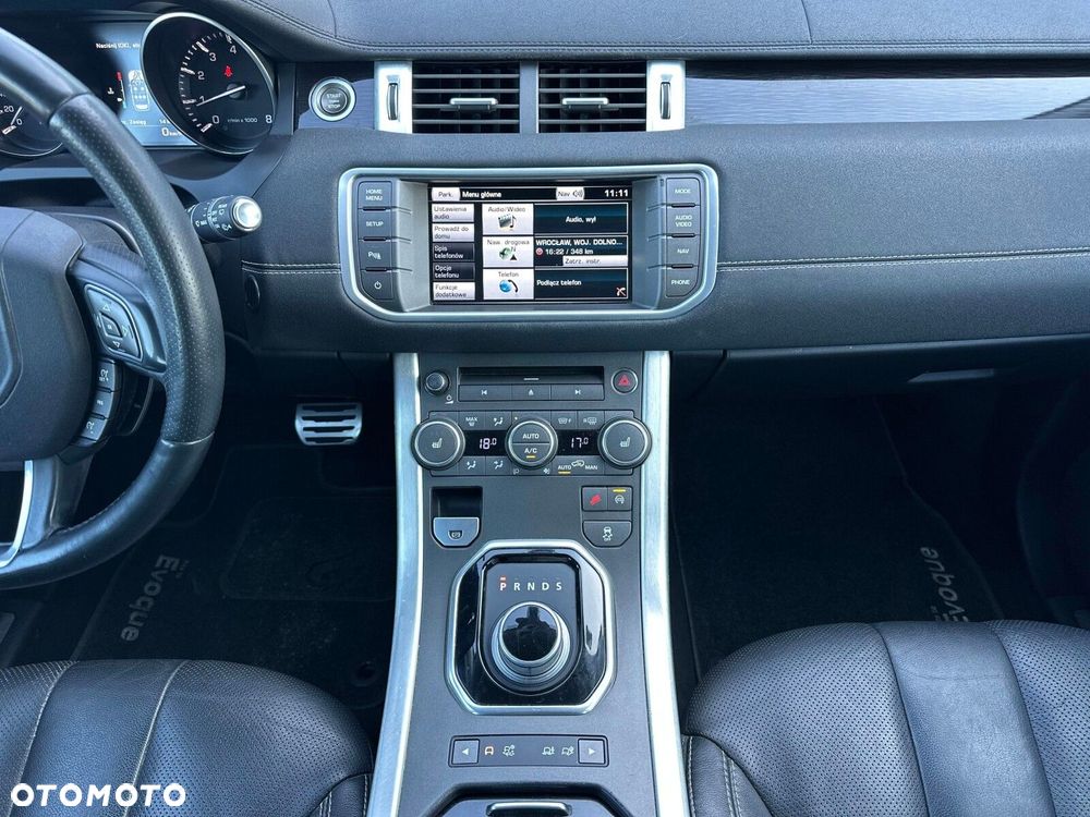 Land Rover Range Rover Evoque - 17