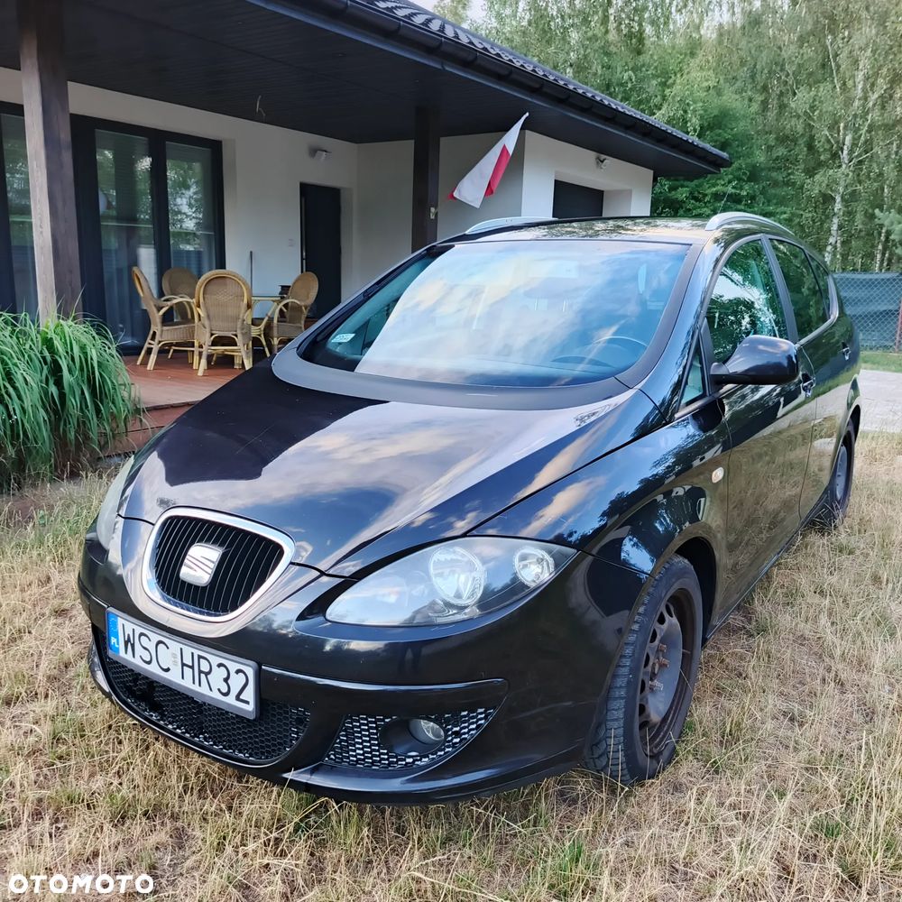 Seat Altea XL 2.0 TDI DPF Stylance - 1