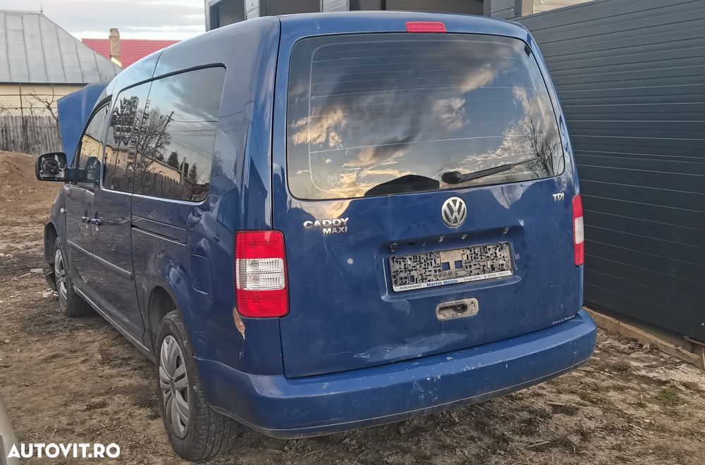 Volkswagen Caddy - 4