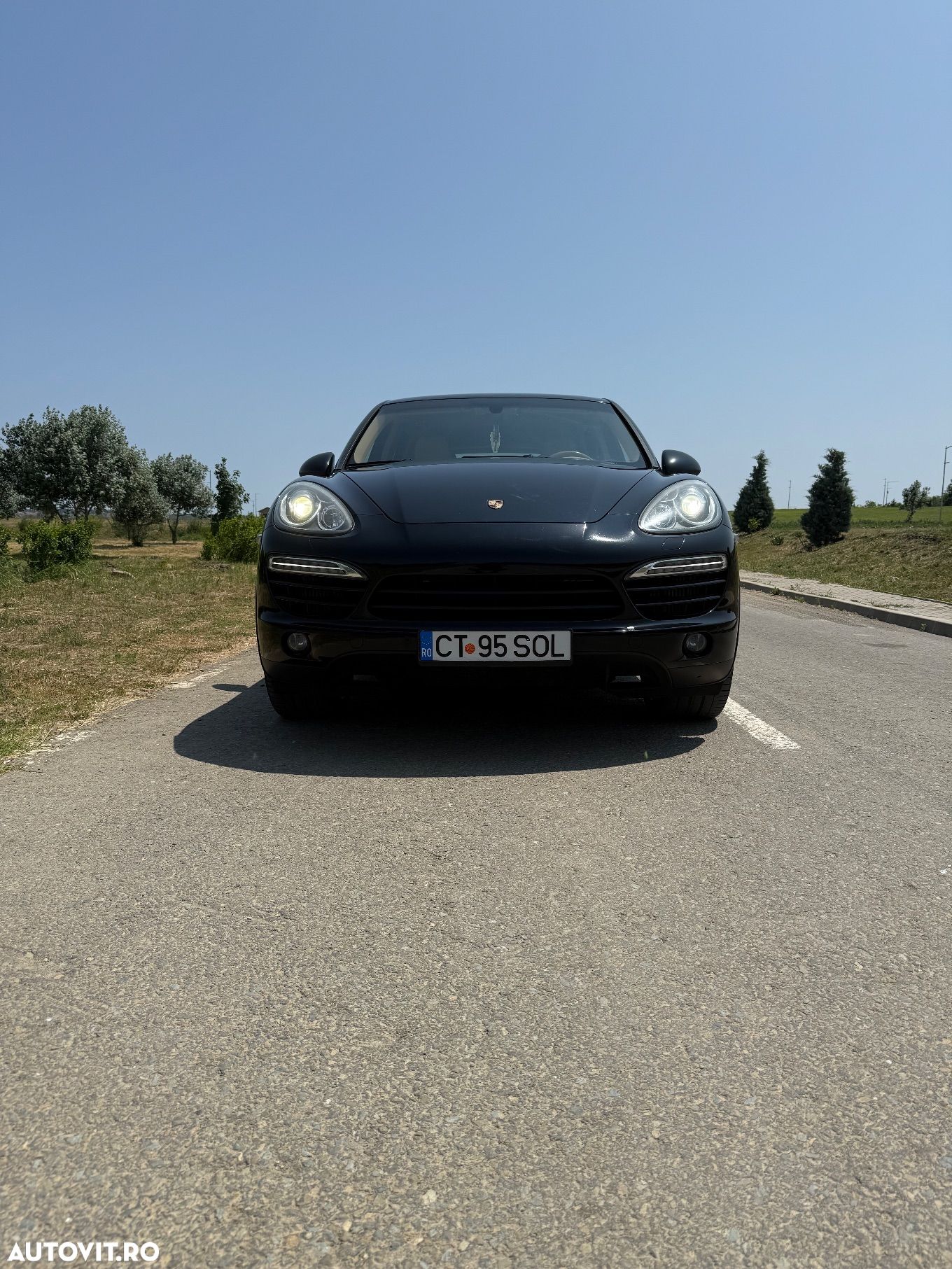 Porsche Cayenne 3.0TD TipTronic - 1