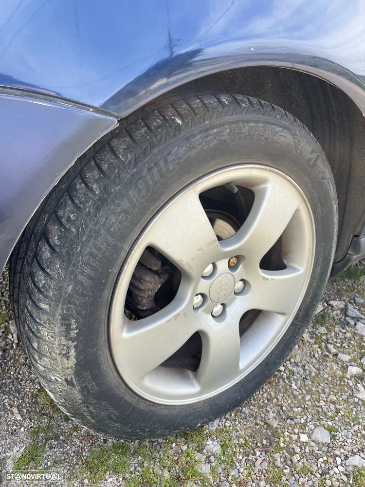 Audi A3 1.9 TDI Sport - 9