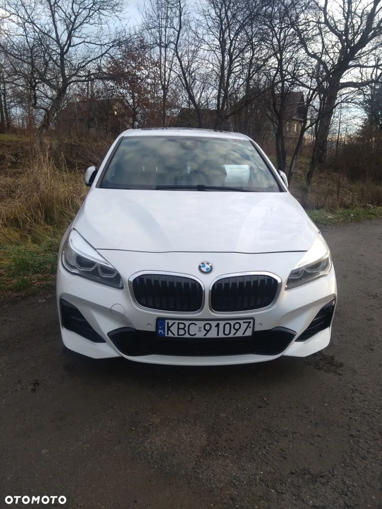 BMW Seria 2 218d Sport-Aut Luxury Line - 34