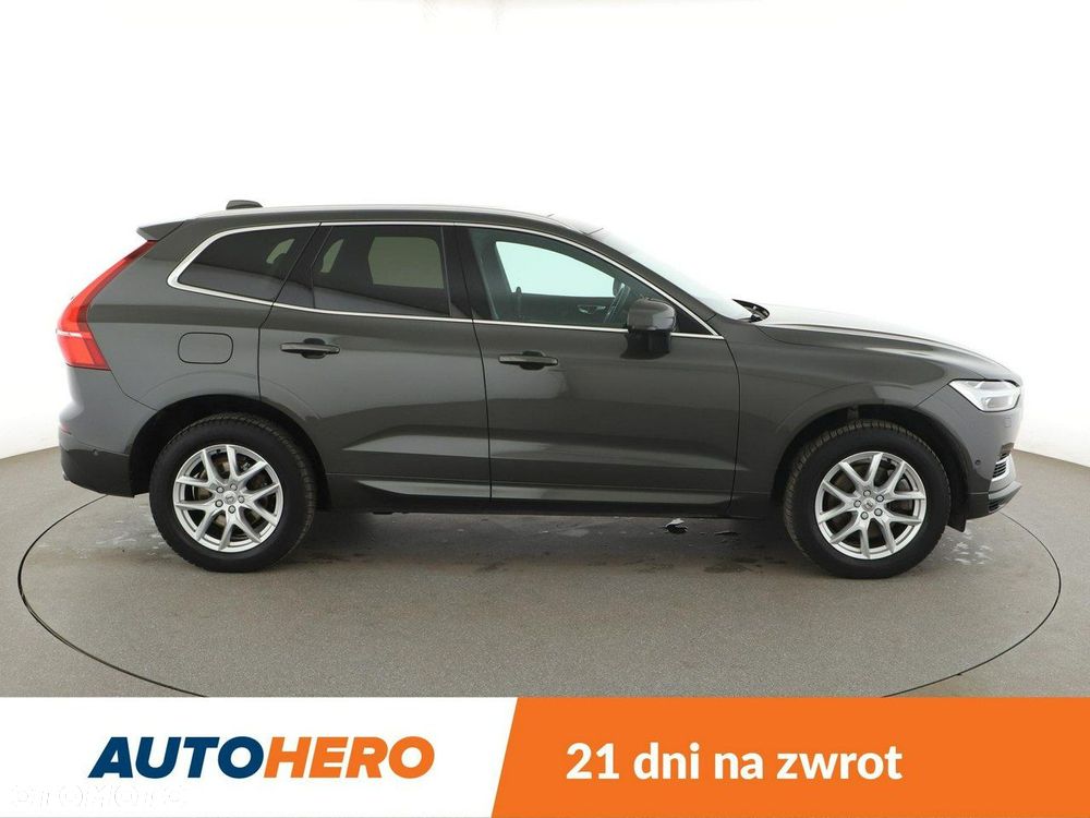 Volvo XC 60 T8 Plug-In Hybrid AWD Inscription - 10