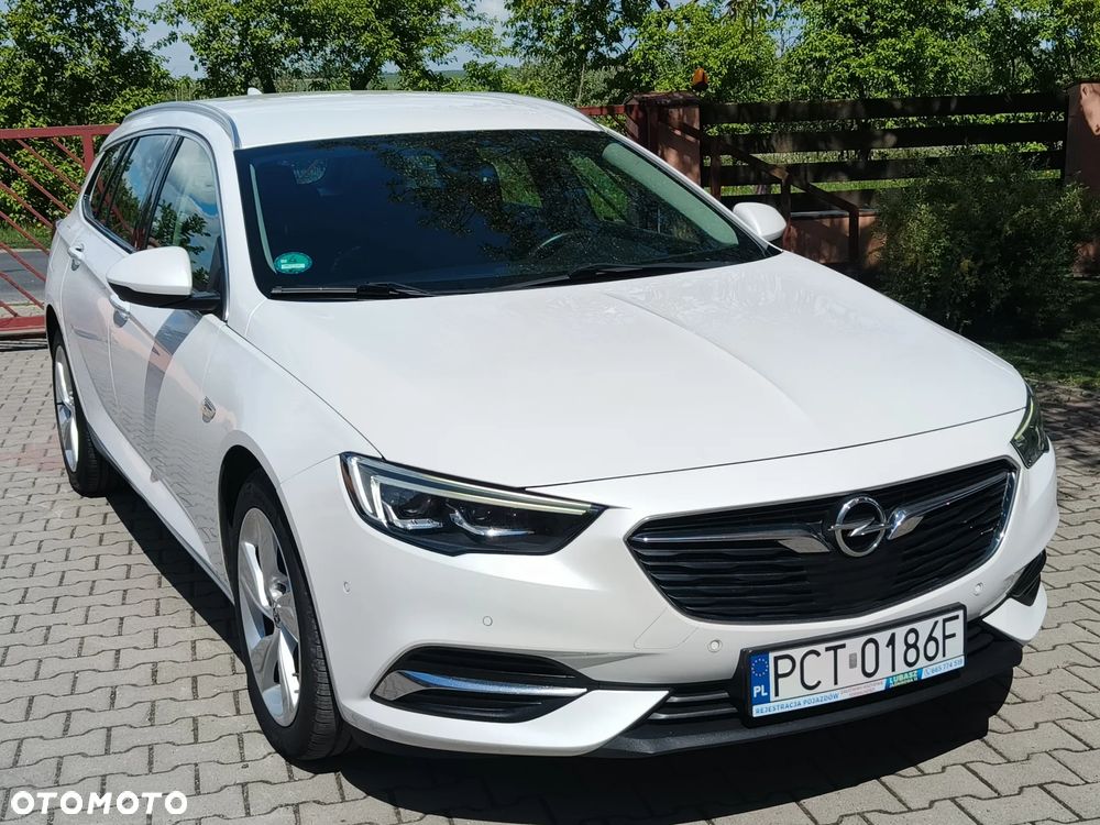Opel Insignia 2.0 Exclusive - 1