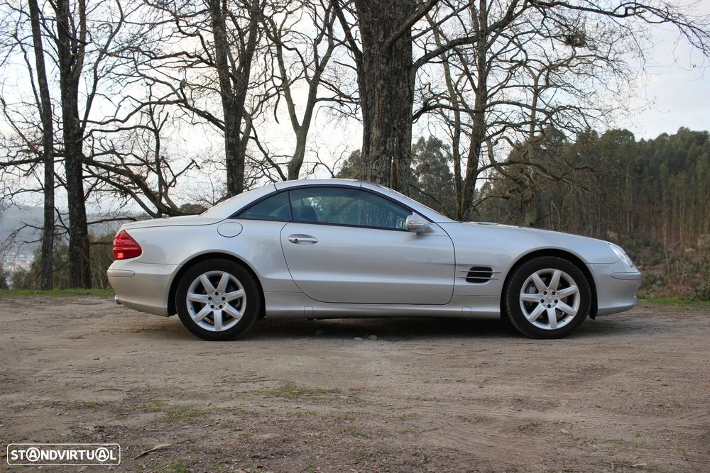 Mercedes-Benz SL 500 - 10