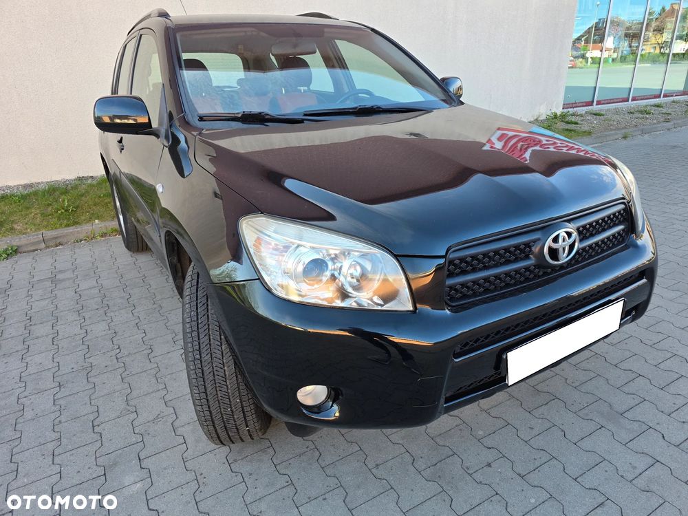 Toyota RAV4 2.0 4x4 Sol - 5