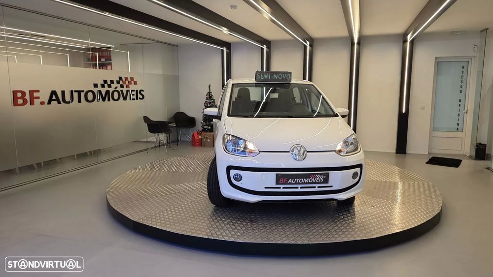 VW Up! 1.0 BlueMotion Move - 10