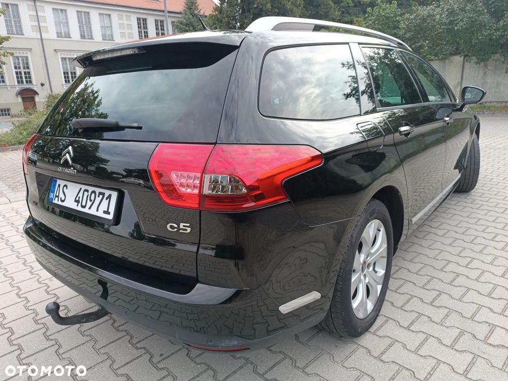 Citroën C5 HDi 165 FAP Business Class - 3