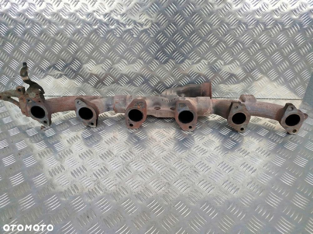 KOLEKTOR WYDECHOWY SCANIA XPI EURO 6 2244526 - 1