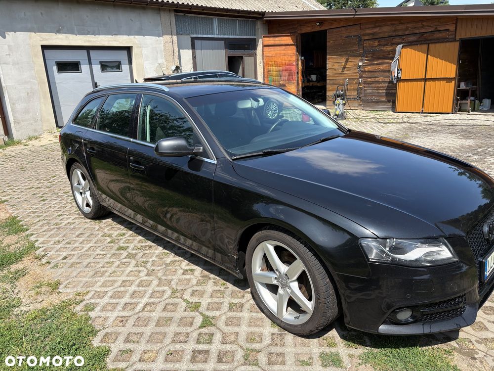 Audi A4 Avant 2.0 TDI e DPF Ambiente - 4