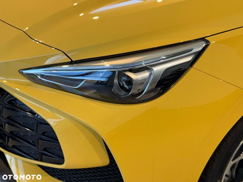 MG MG3 1.5 HEV+ Excite - 4