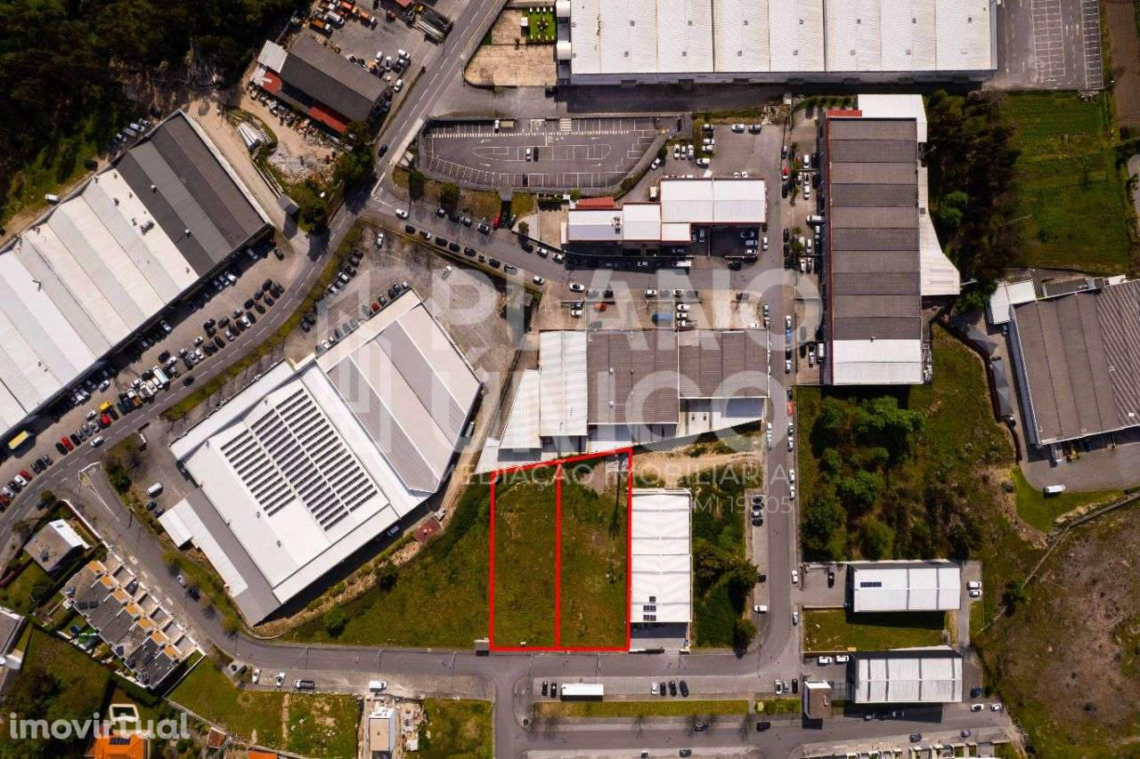 Lotes terreno de construção industrial - Grande imagem: 4/9