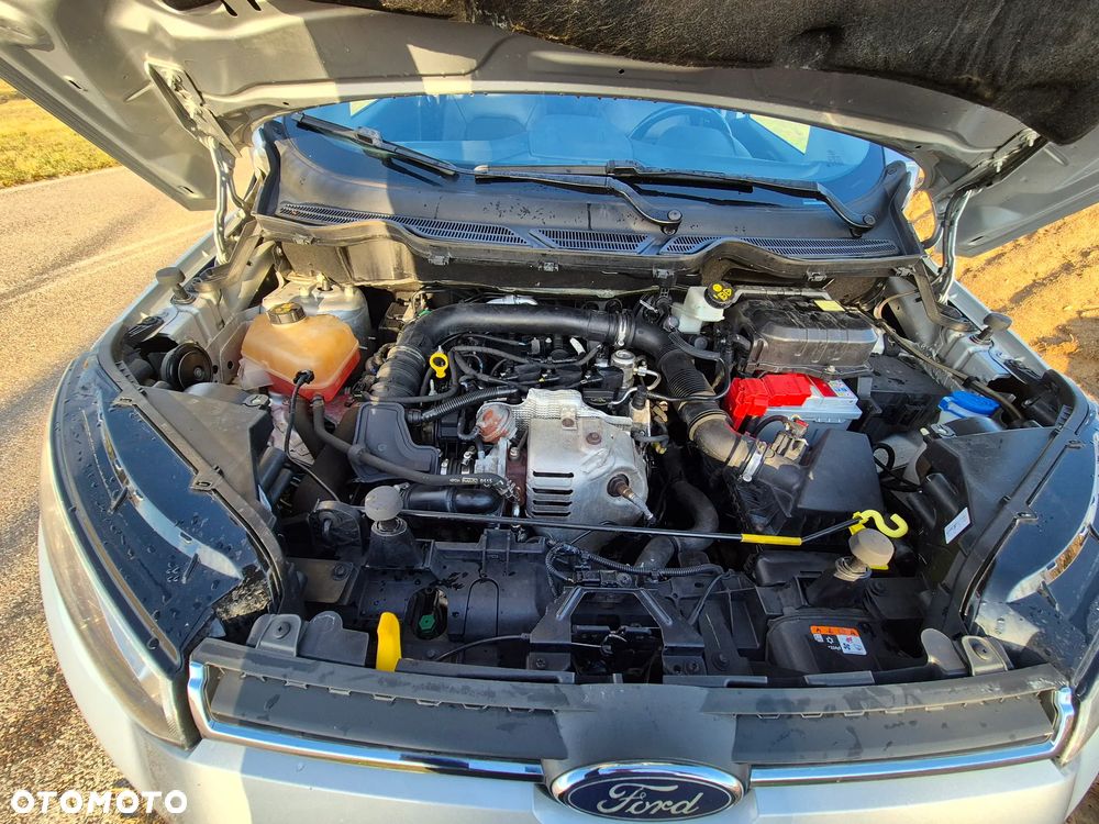 Ford EcoSport 1.0 EcoBoost TITANIUM - 38