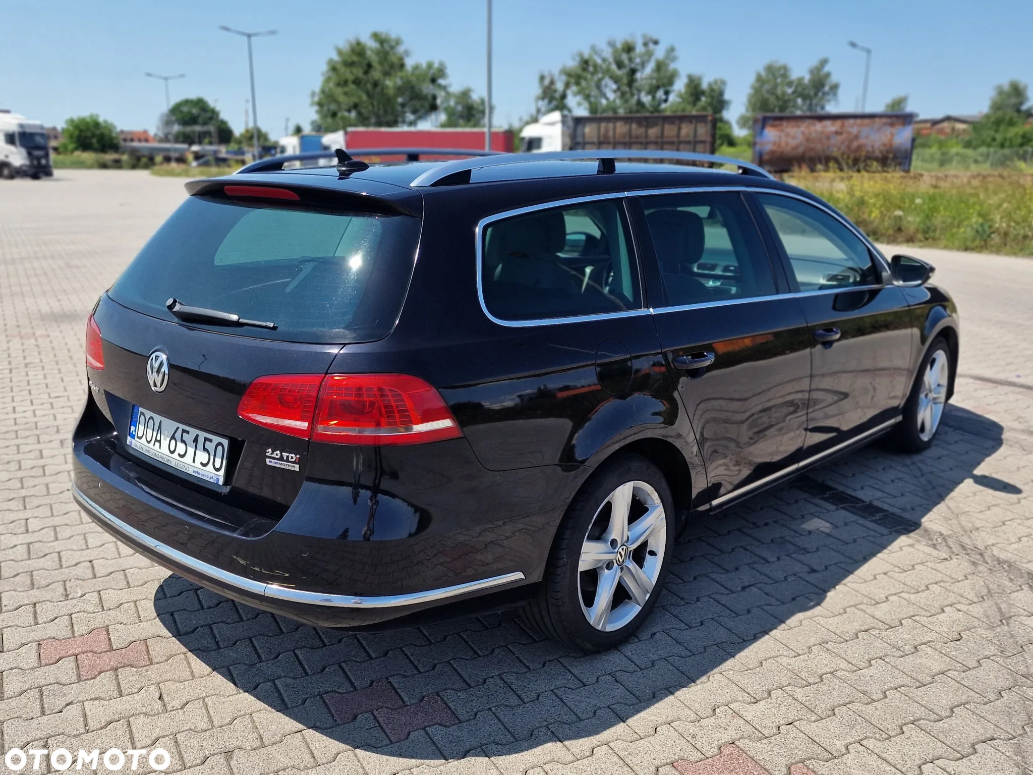 Volkswagen Passat 2.0 TDI Highline DSG - 4