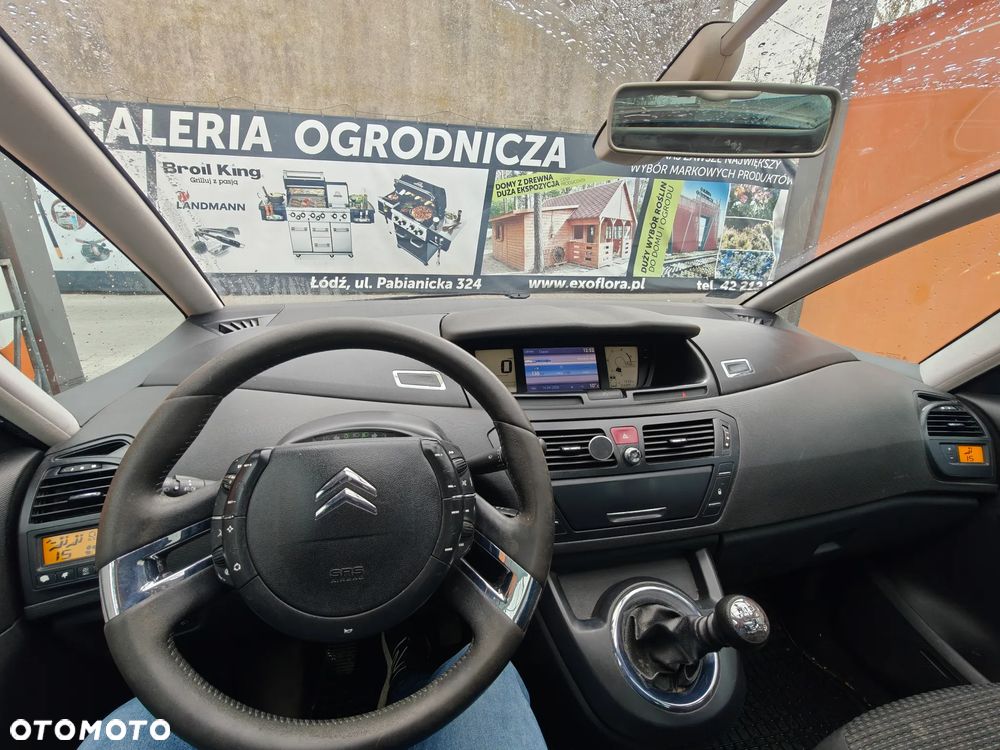Citroën C4 Grand Picasso 2.0 HDi Exclusive - 8