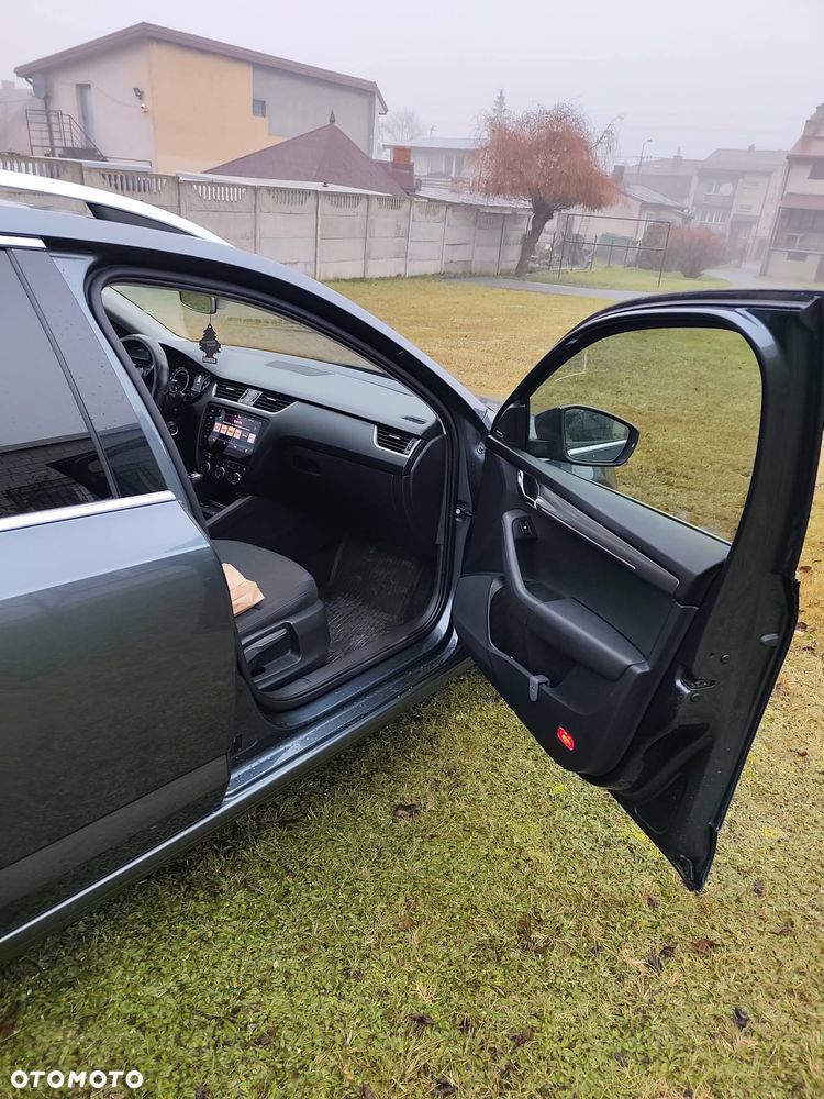 Skoda Octavia - 9