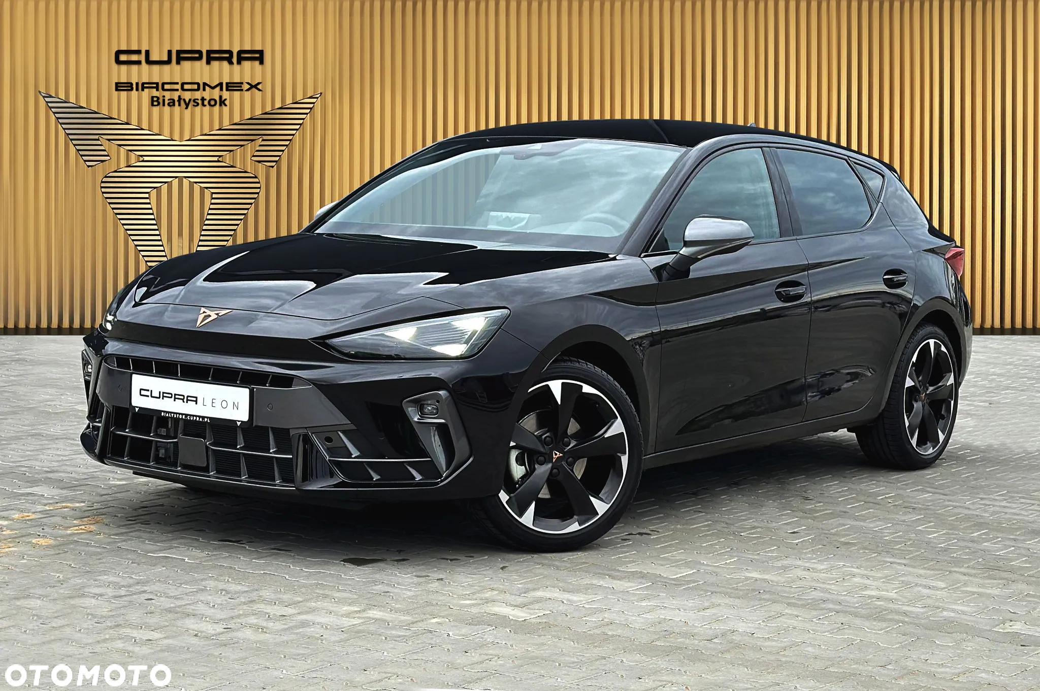 Cupra Leon 1.5 TSI - 2