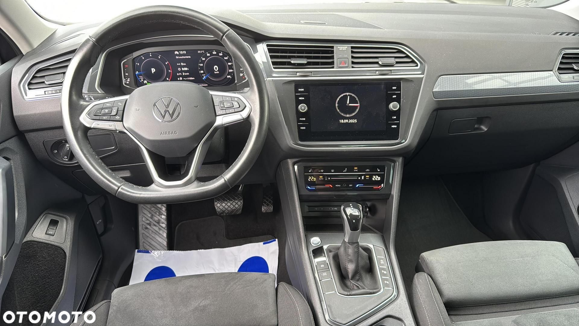 Volkswagen Tiguan 1.5 TSI EVO Life DSG - 15