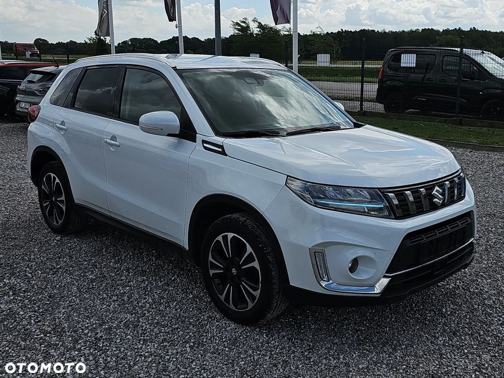 Suzuki Vitara 1.4 Boosterjet SHVS Elegance 2WD - 3