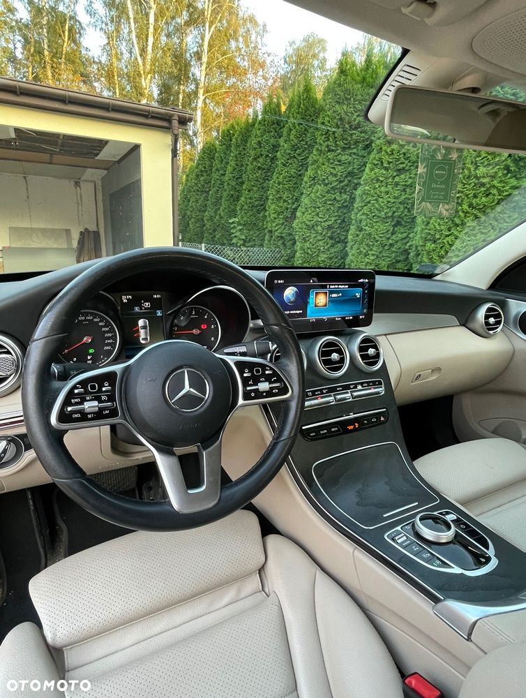 Mercedes-Benz Klasa C - 7