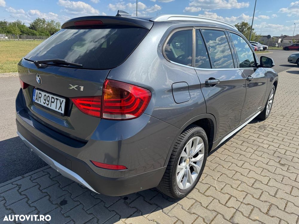 BMW X1 xDrive25d Aut. xLine - 5