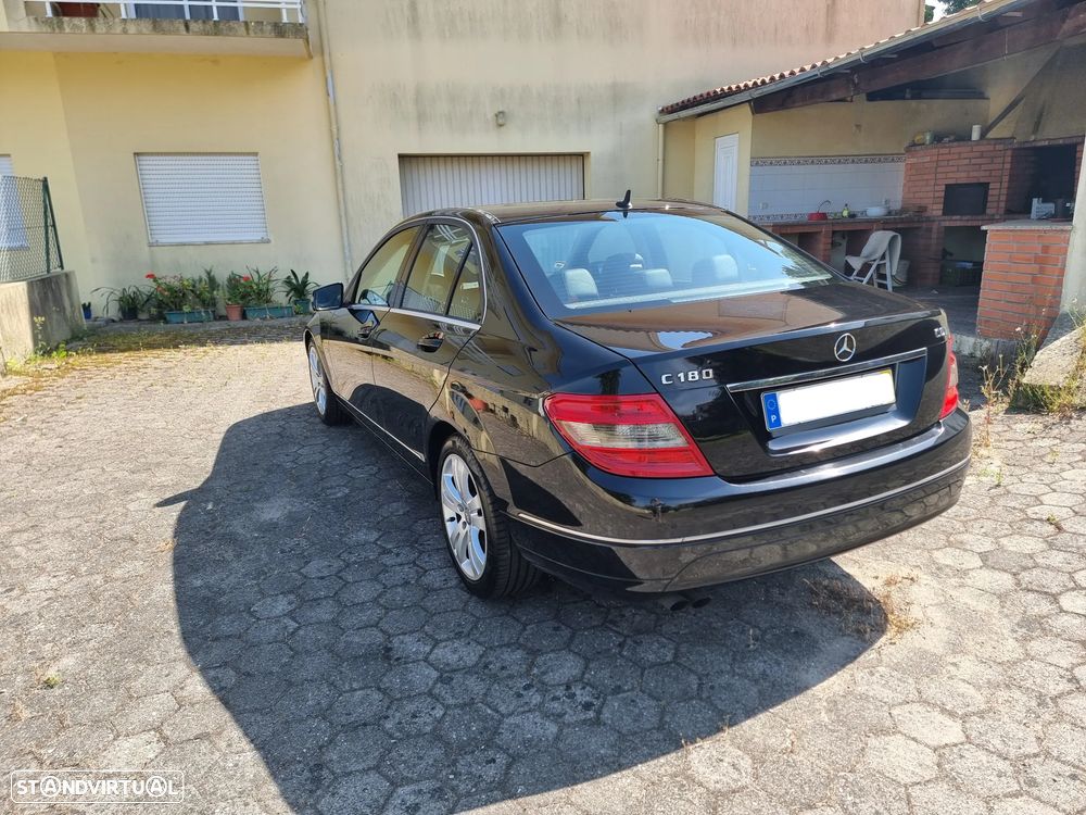 Mercedes-Benz C 180 CDI Avantgarde BlueEfficiency - 3